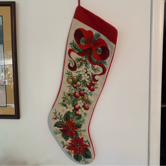 imperial elegance Holiday Vtg Imperial Elegance Wool Velvet